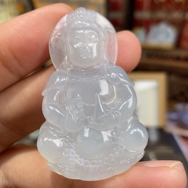【闪购商品】颈饰未镶嵌翡翠79