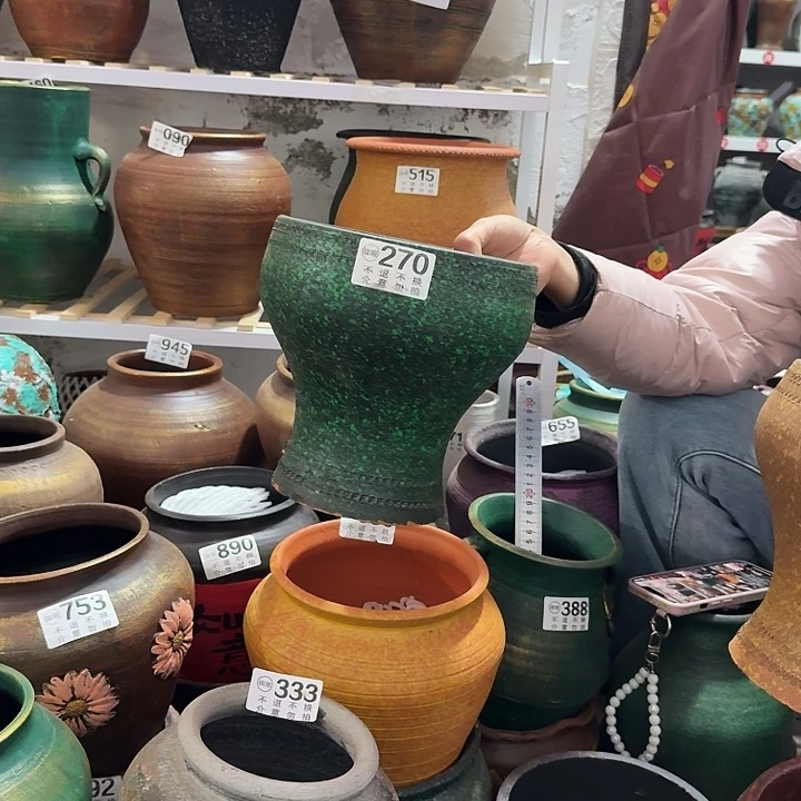 绿色270高度20口径18