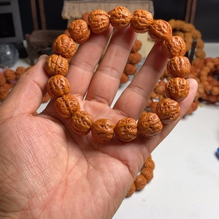 文玩核桃吊坠一**江小核桃1