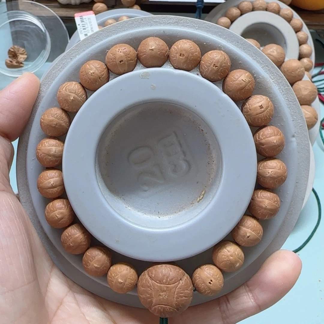 凤眼菩提手串10.5mm凤眼放漏0@978