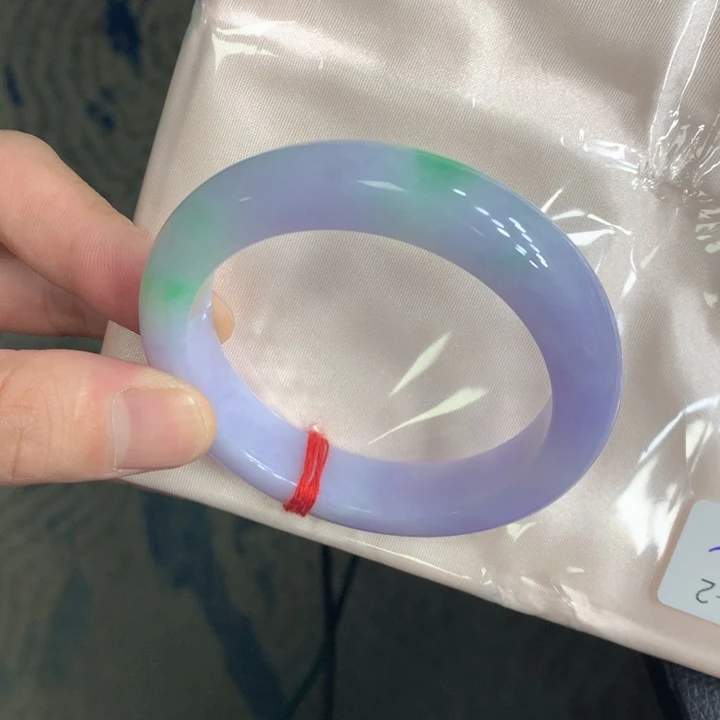 翡翠未镶嵌手镯翡翠