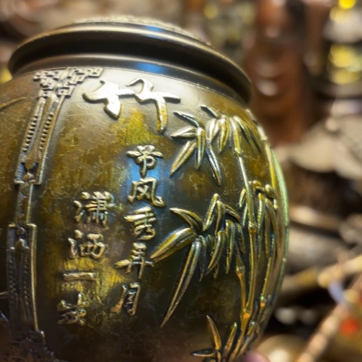 铜器摆件66666666