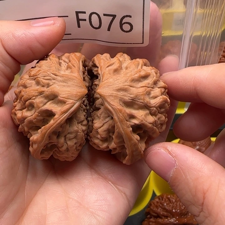 吊坠文玩核桃蛇王45