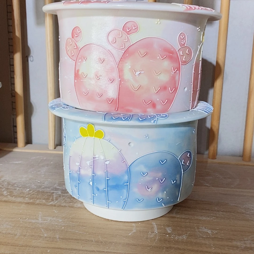 手绘手工制作陶瓷41z*