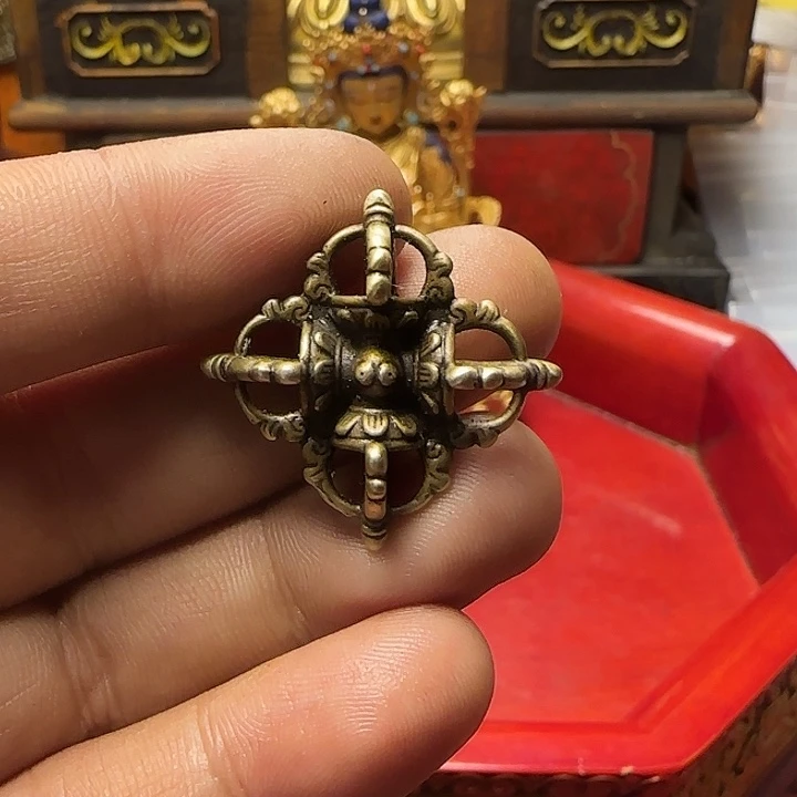 歌****泥塑藏式风格小元素
