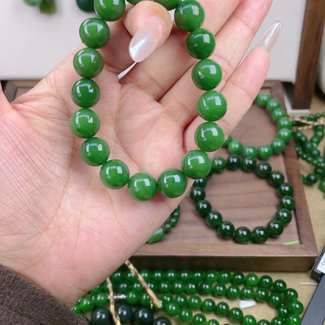 未镶嵌手链和田玉12