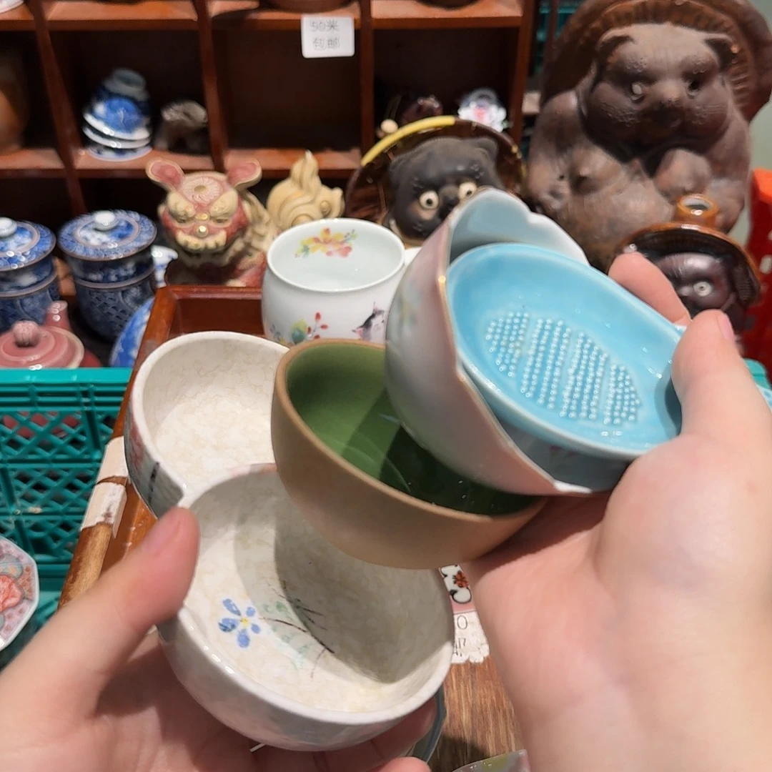 瓷片五十包邮 非全新