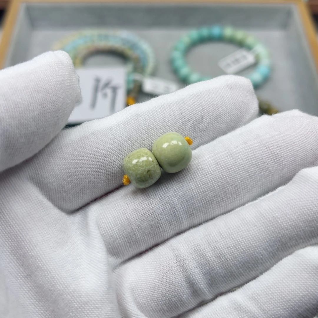 绿松石挂件未镶嵌