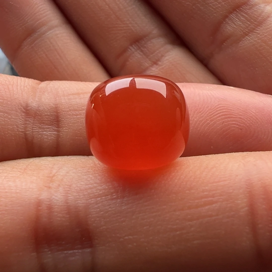 南红玛瑙未镶嵌老型12.9