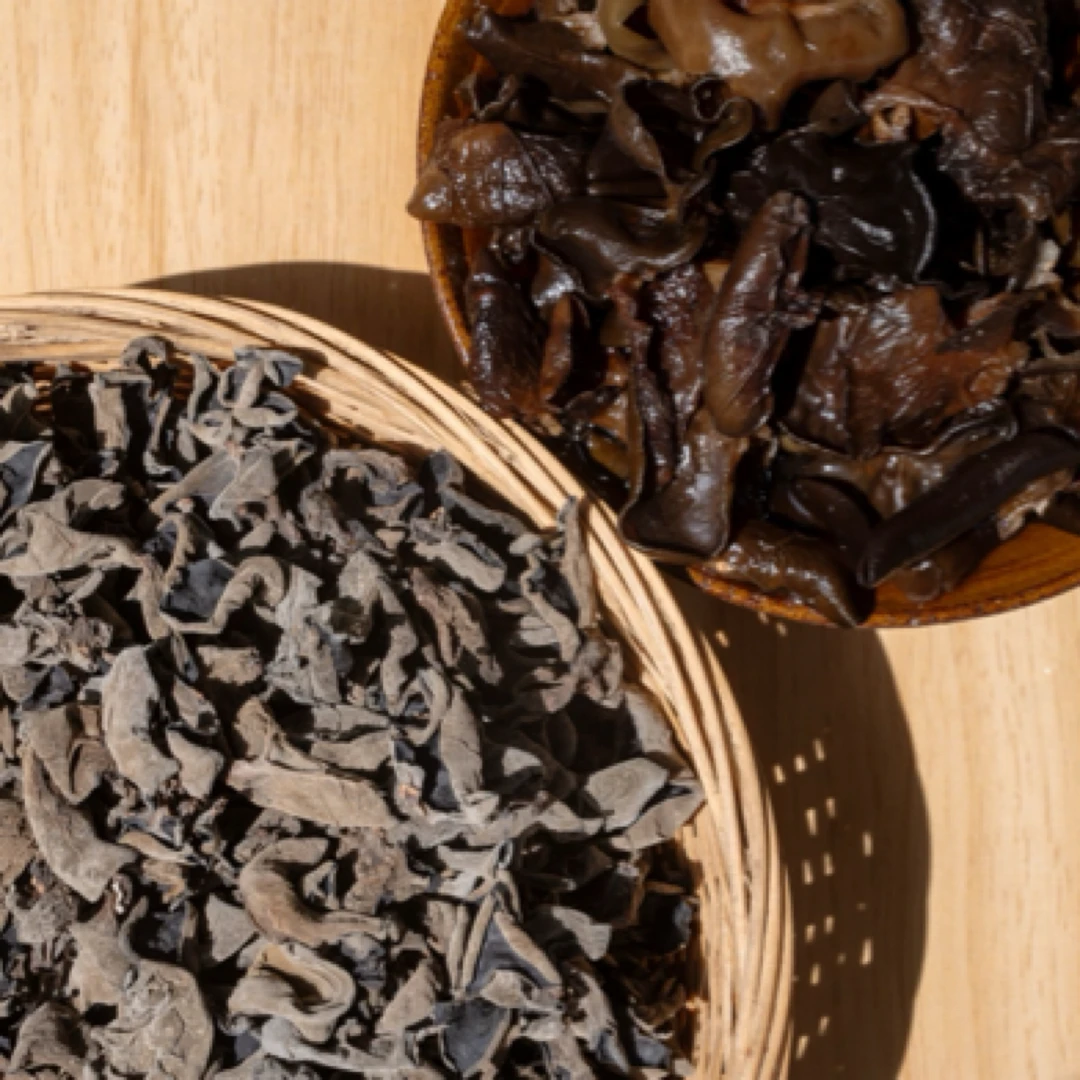 椴木秋木耳【田田助农】