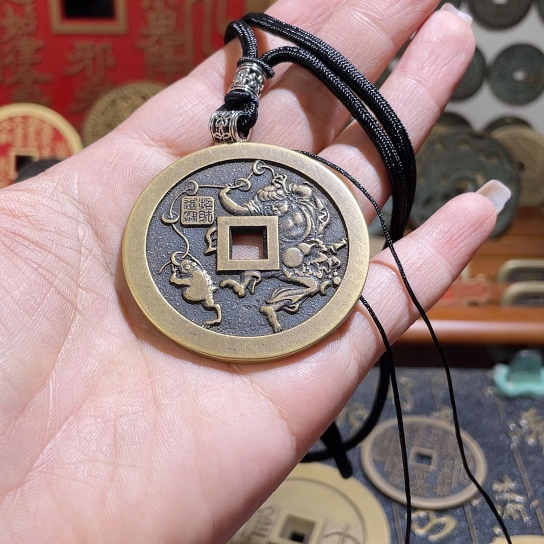 铜现代仿制工艺品