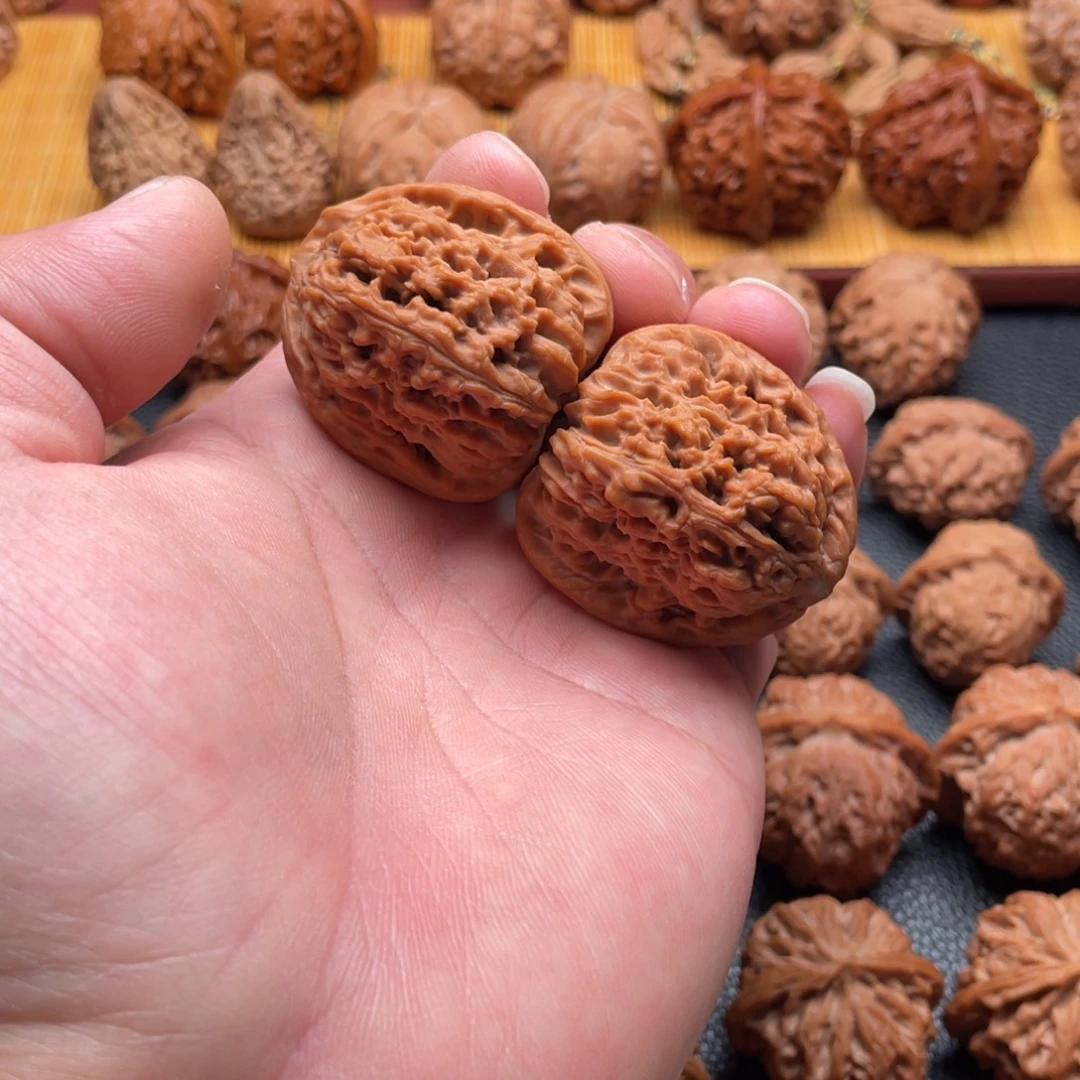 核桃高炮蚂蚁南疆石全品