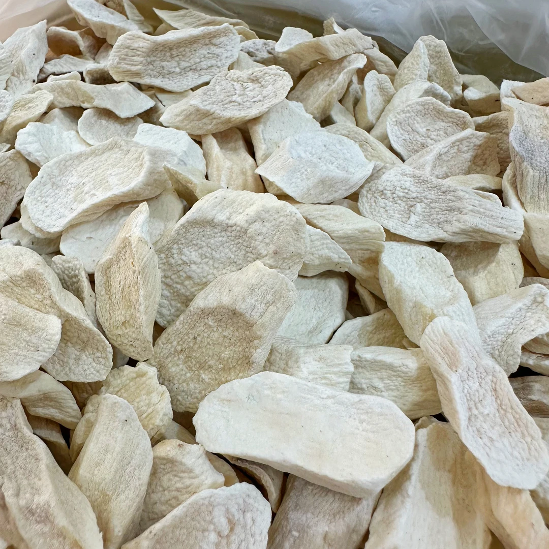 【小凤滋补】精选河南焦作怀山药淮山片山药片无硫/500g