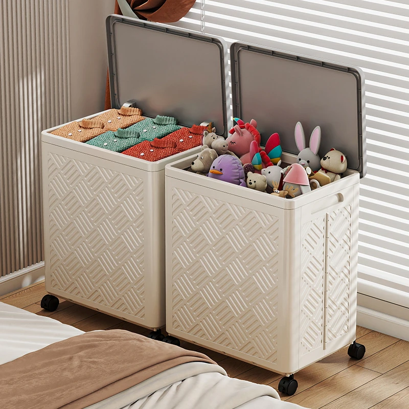 【换季必备】巨无霸免安装可折叠家用收纳箱大容量衣物玩具收纳神器