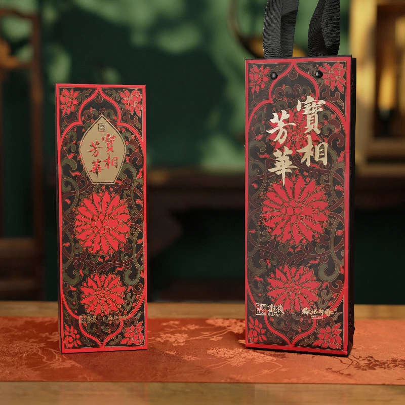 宝相芳华·梦觉线香套装