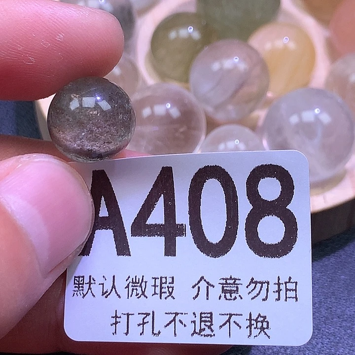 未镶嵌颈饰水晶h***y