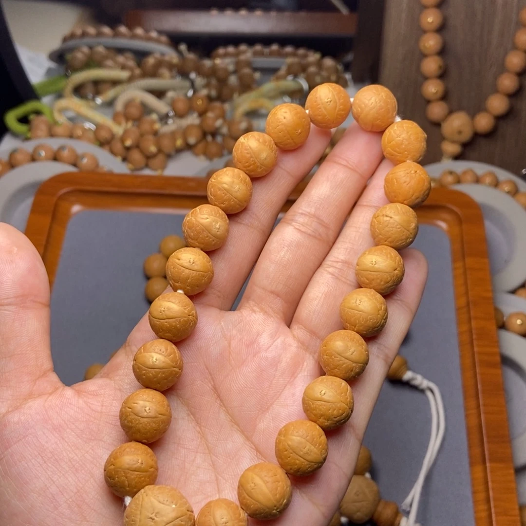 吊坠凤眼菩提12凤眼手串