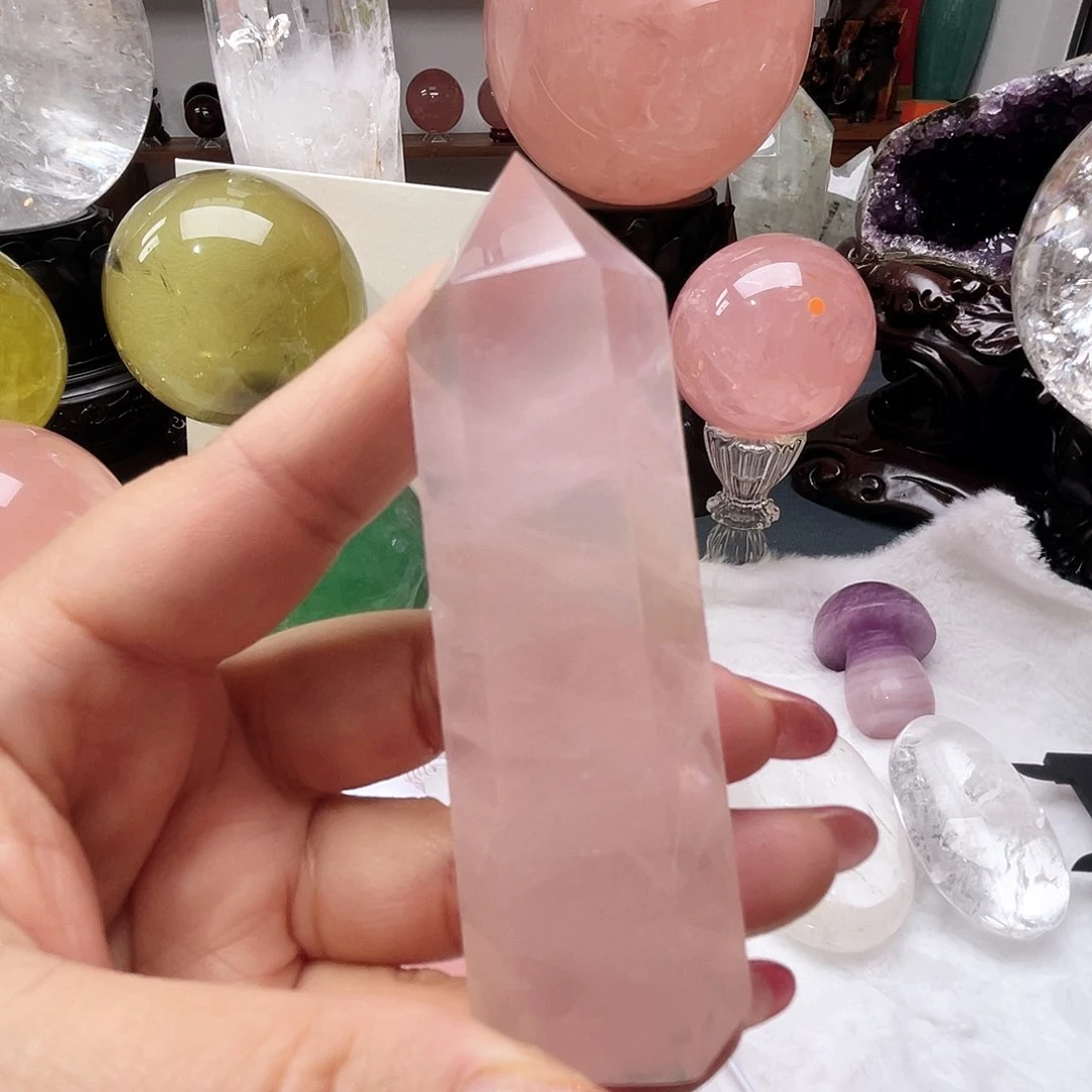 未镶嵌珠宝半成品水晶