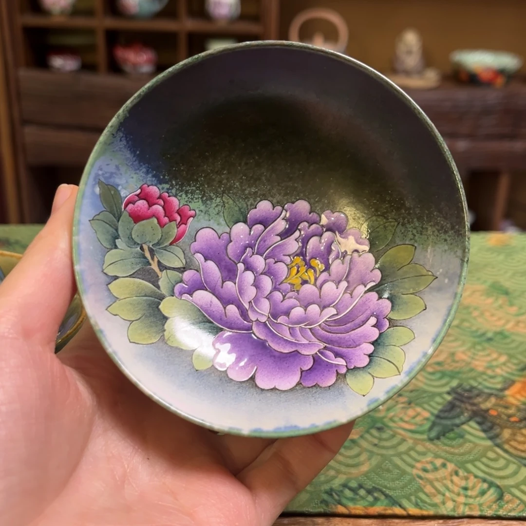 景德镇纯手工手绘陶瓷