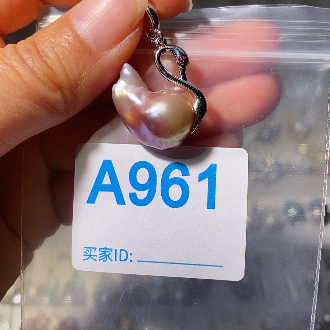 未镶嵌淡水珍珠颈饰