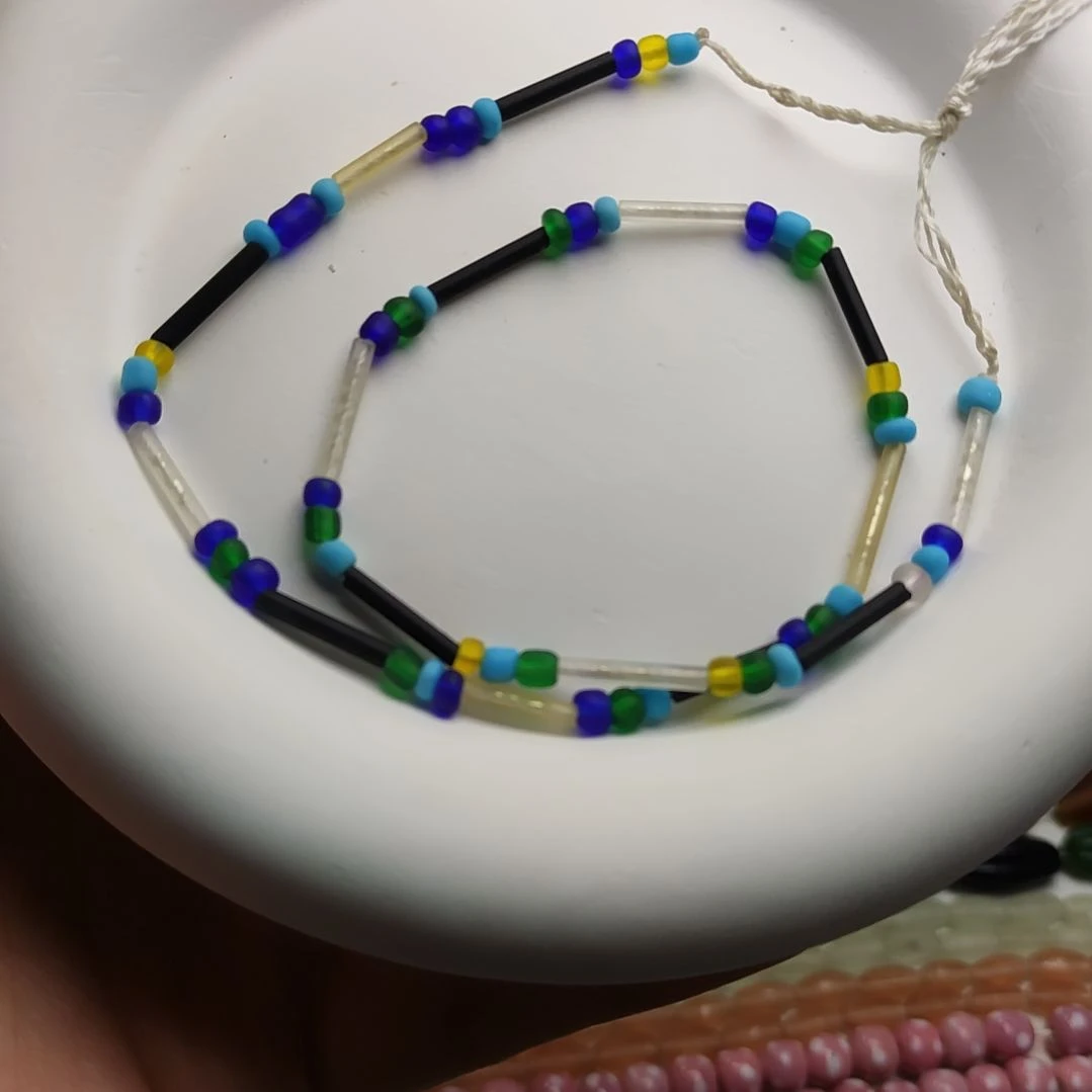 琉璃非金属阿富汗琉璃一条