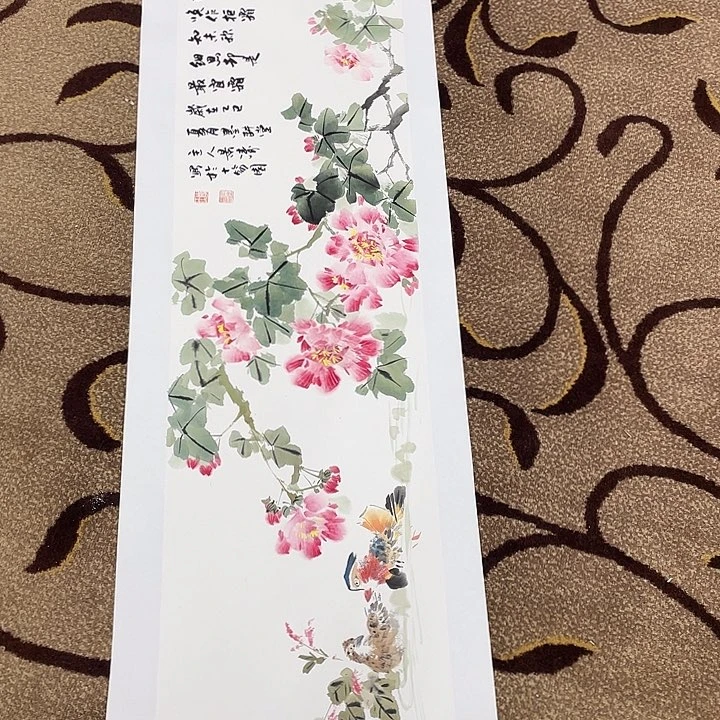 国画冷**声李景涛老师作品666666666