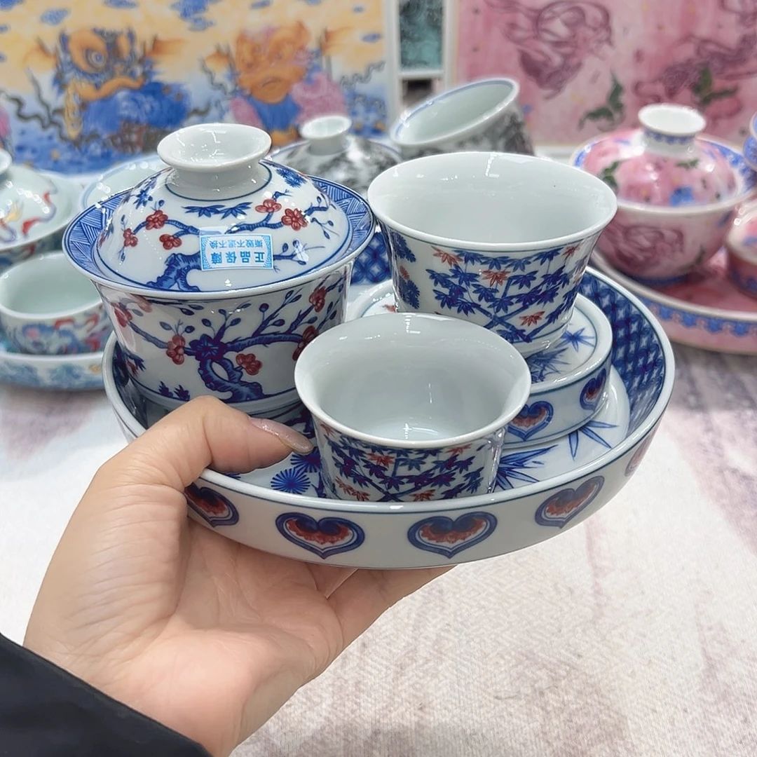 陶景德镇陶瓷工厂福利价