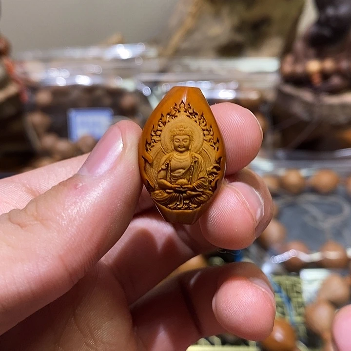 吊坠橄榄核小吊坠