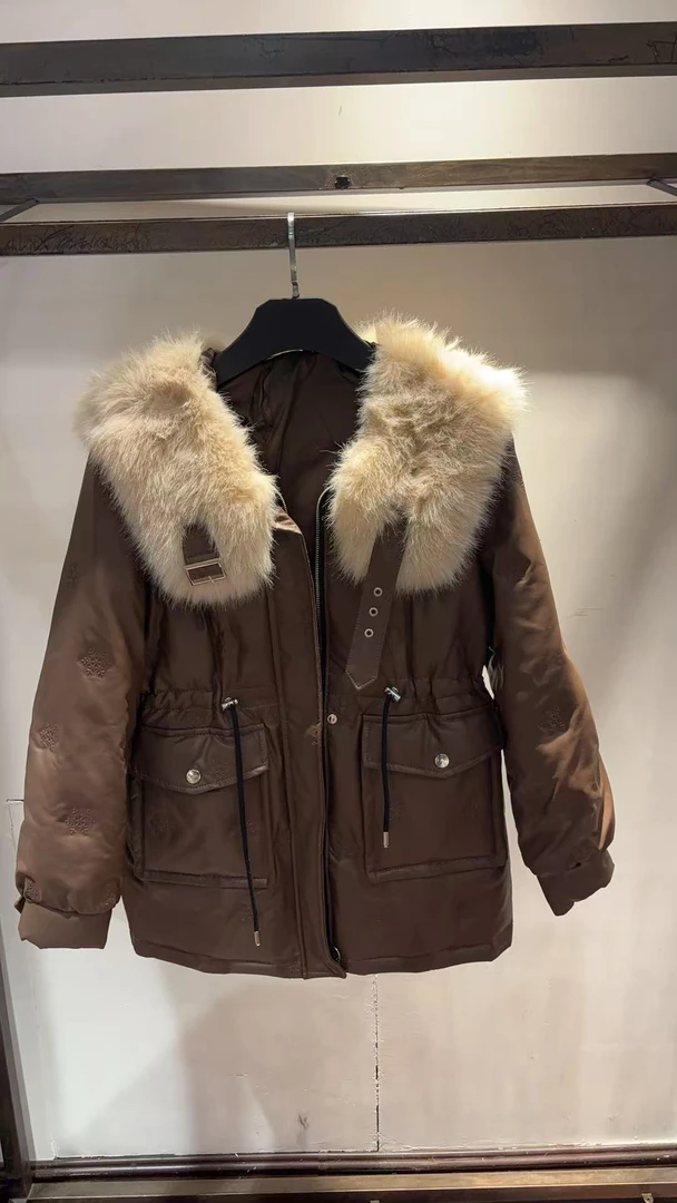 6049女款时尚外套SXZY-M