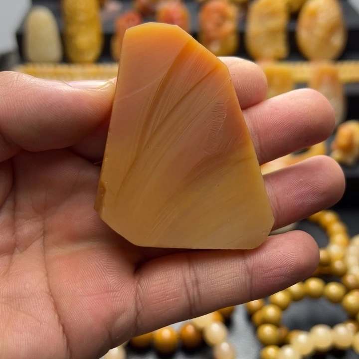 石英质玉未镶嵌石英质玉