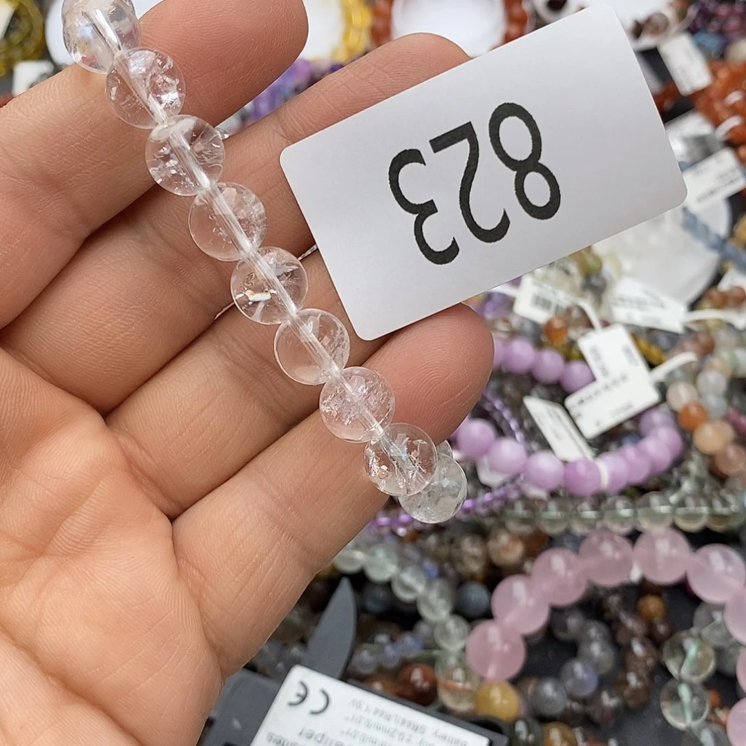 水晶手链未镶嵌手链