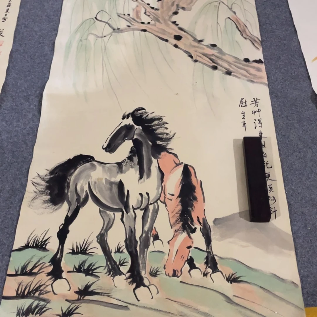 年画画作品欣赏作品欣赏