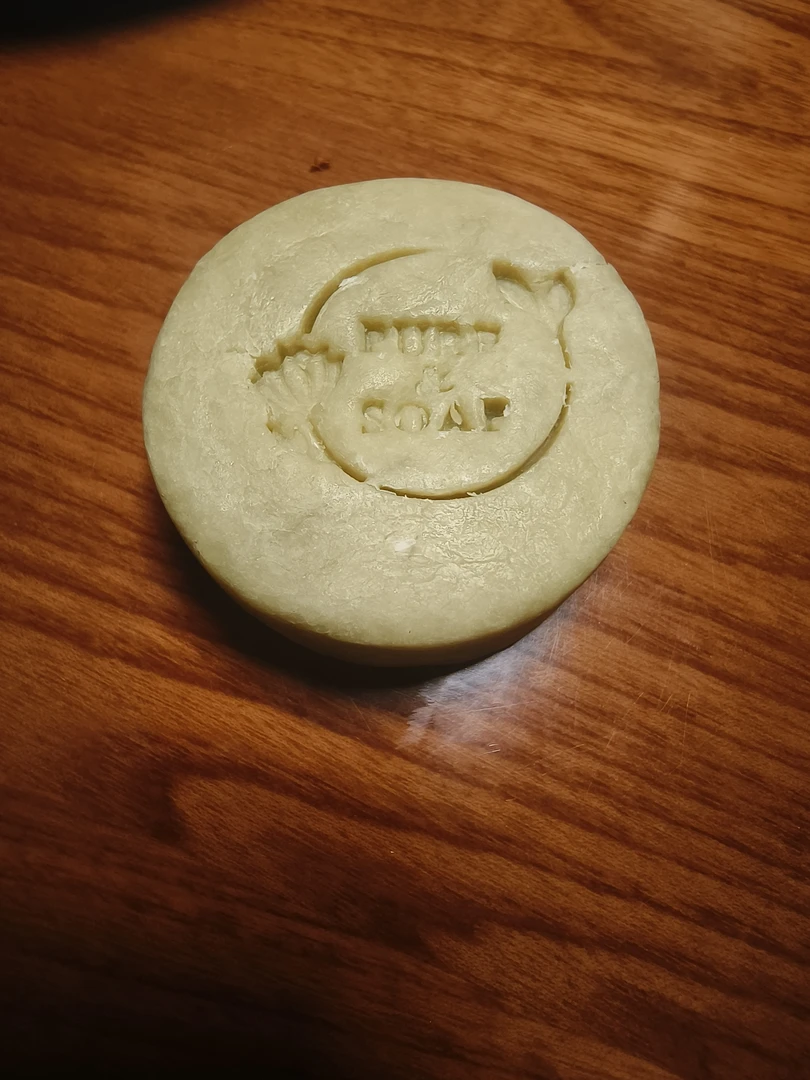 【人参花】黄芪皂草本自然不干燥手工皂泡沫细腻