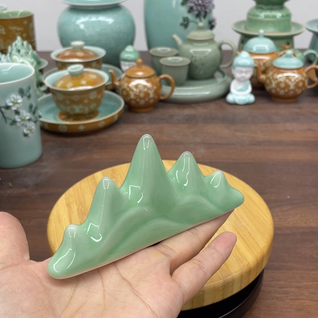 微瑕特价青瓷青瓷