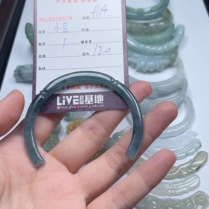 小***儿颈饰未镶嵌翡翠11111110