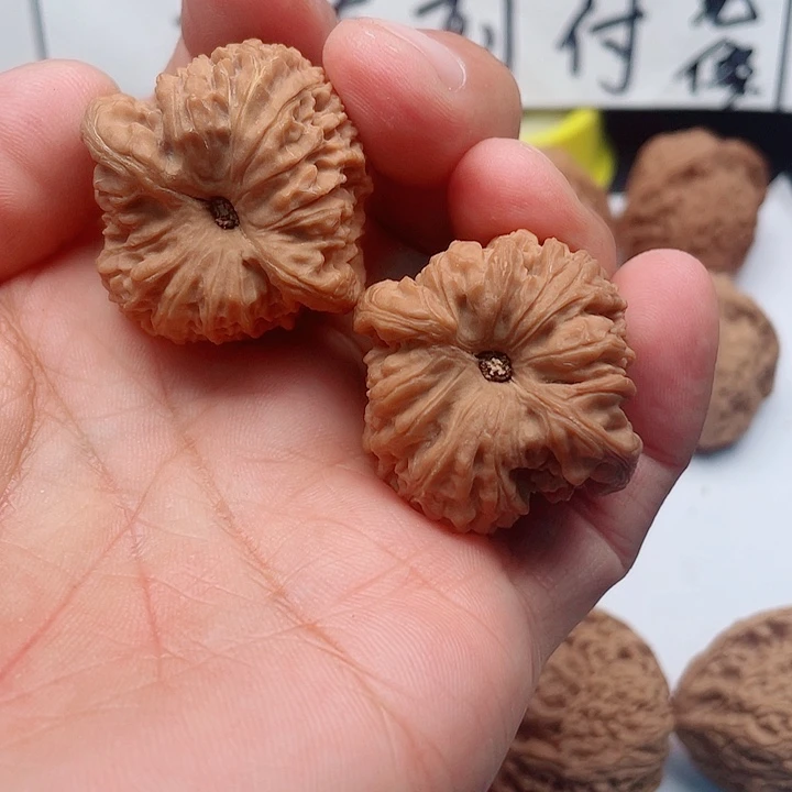 桑***迪南疆石核桃高炮38尺