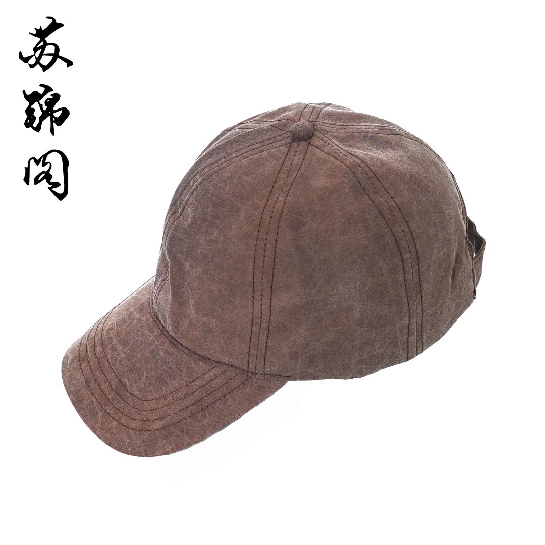 1786-鸭舌帽经典纯色盆帽女帽子结出游休闲百搭时尚韩版