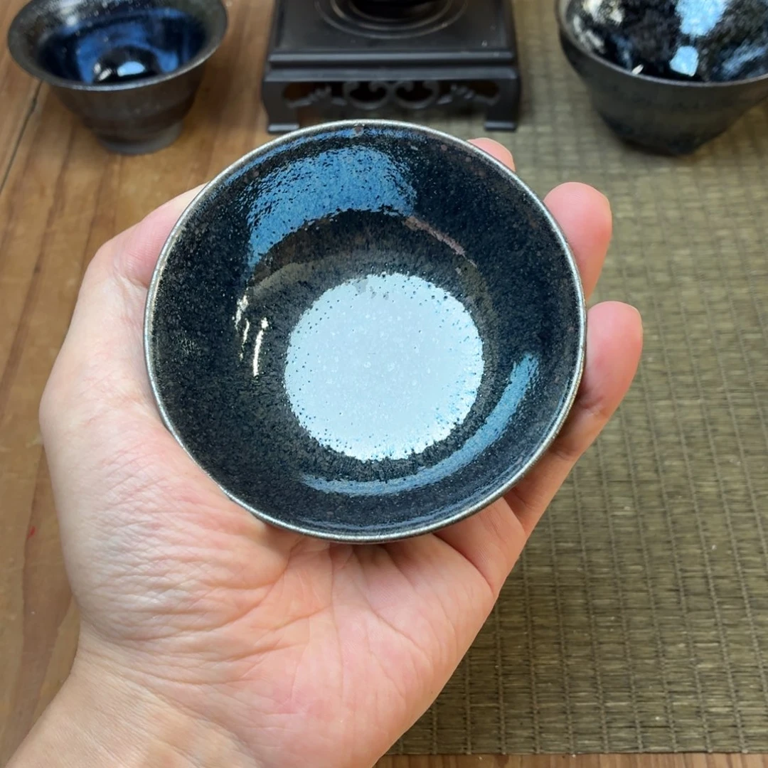 茶盏松风渡建盏甄选