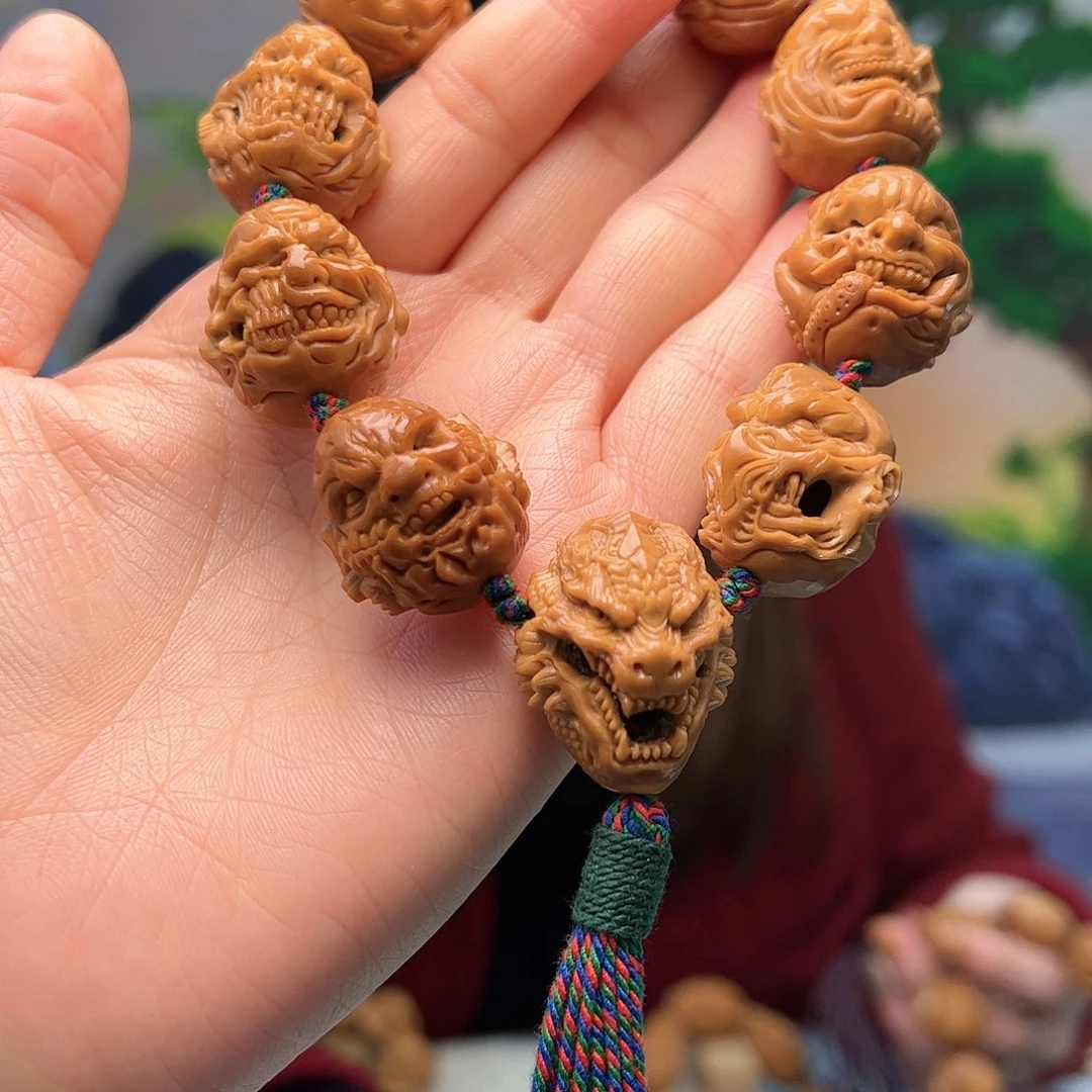 橄榄核手串/手链“****?橄榄核