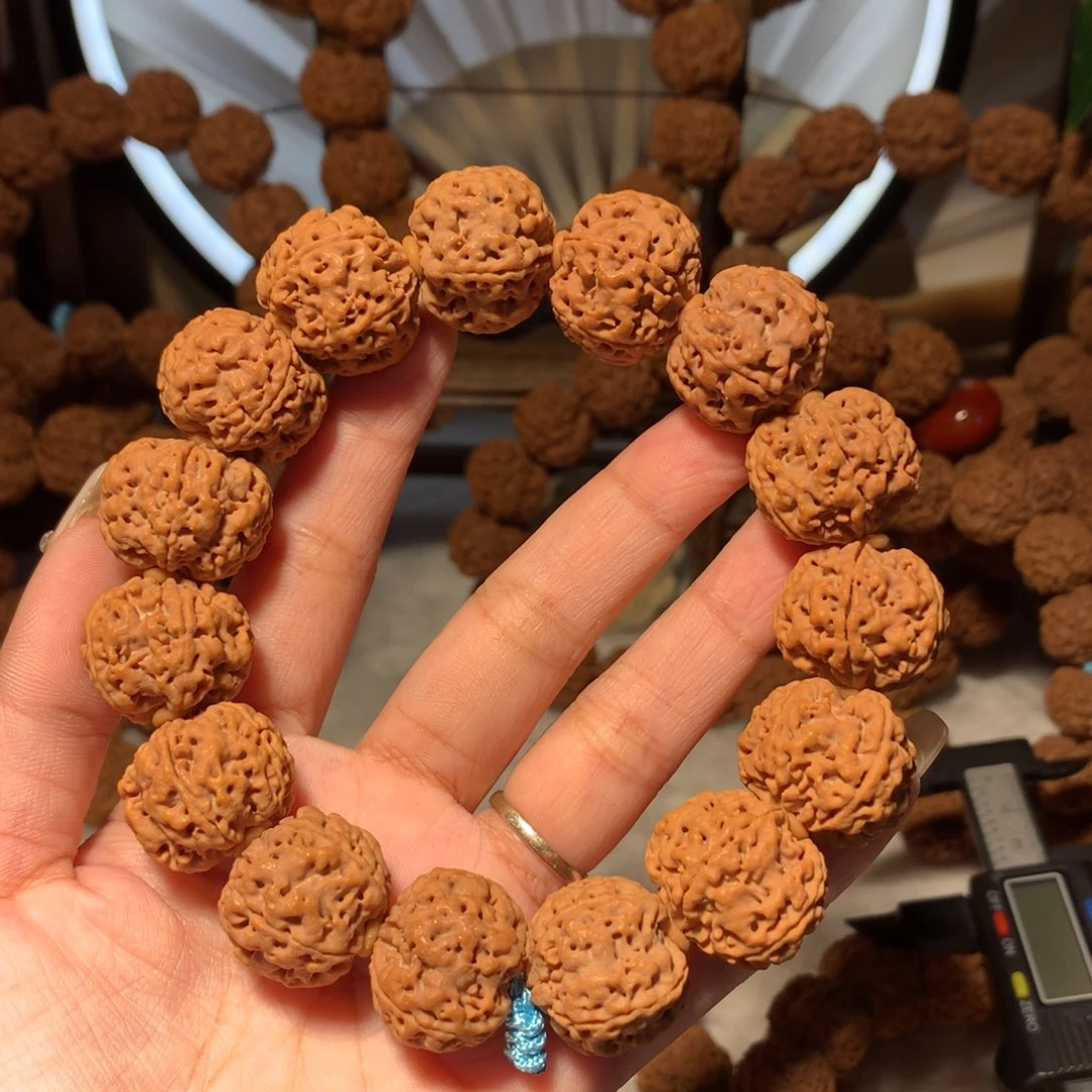 金刚菩提手串21。