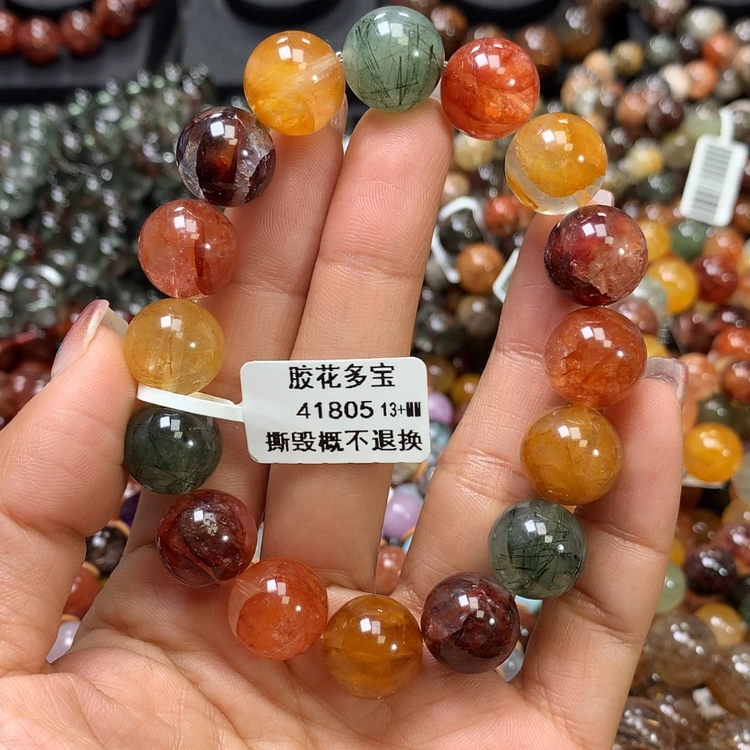 【闪购商品】水晶手链未镶嵌，