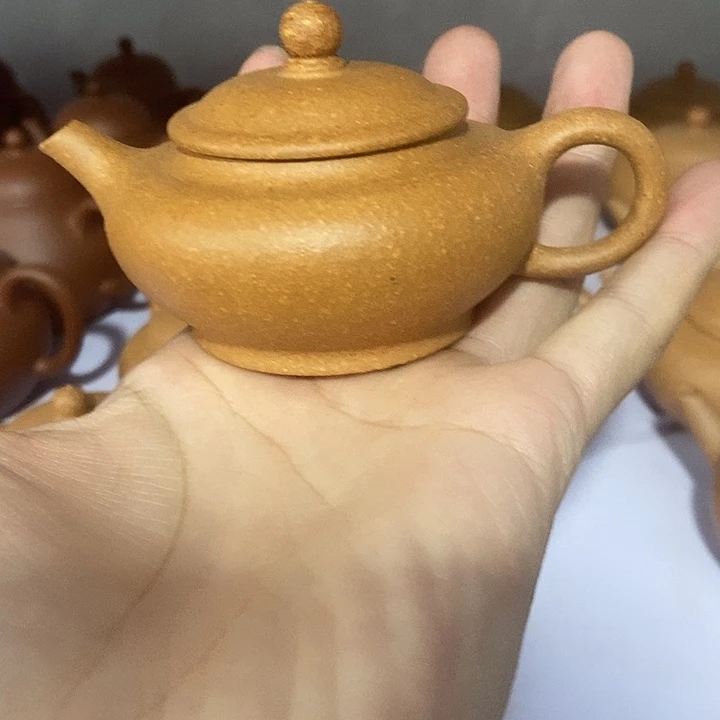 紫砂茶壶紫砂原矿