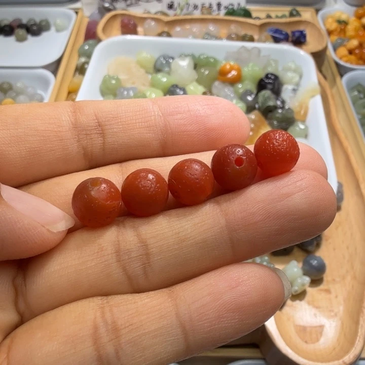 和田玉未镶嵌珠宝半成品