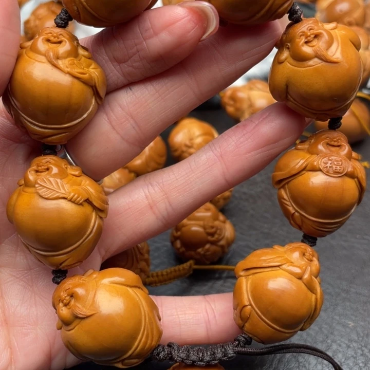 橄榄核手串橄榄核