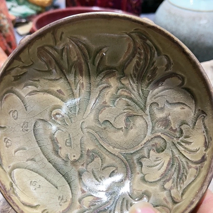 瓦当摆件瓦当摆件