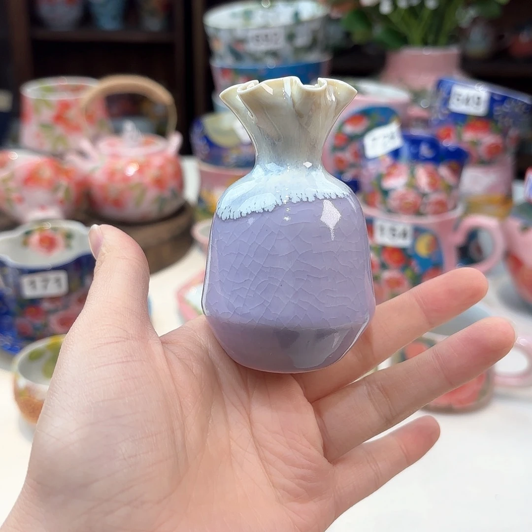 瓷片兔兔好可爱呀