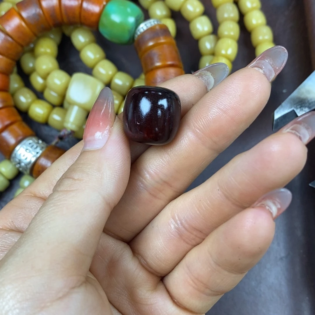 手串/手链驼骨配饰253尺寸1.6