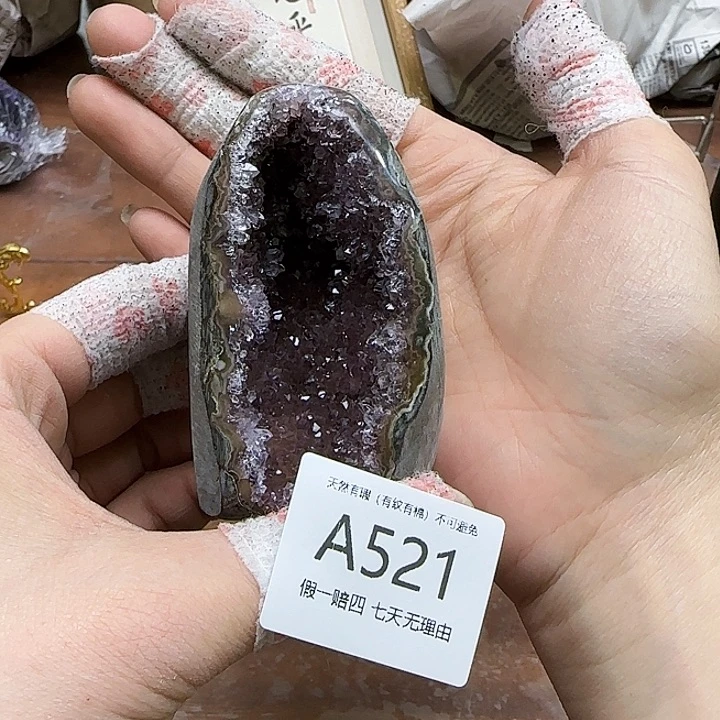 水晶摆件未镶嵌摆件