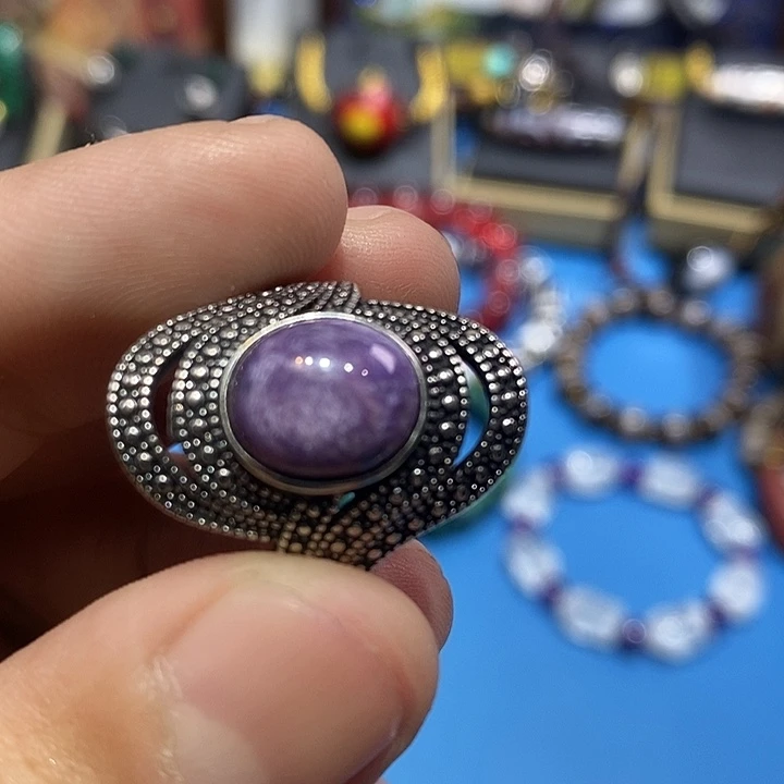 玛瑙/玉髓颈饰未镶嵌76