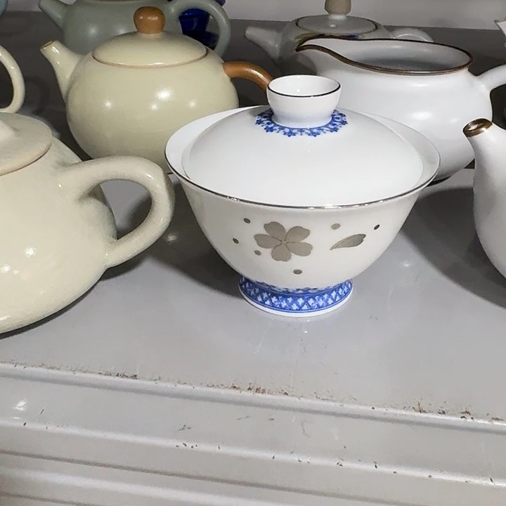 主人杯一个，瓷。。主人